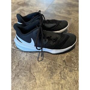 Nike Shoes‎ Womens 9 Zoom Hyperspeed Court Black Basketball Sneakers
